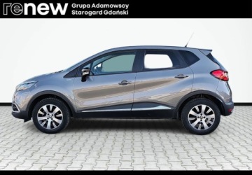 Renault Captur I Crossover 1.2 ENERGY TCe 118KM 2016 Renault Captur Pl Salon, II wl, Kamera, Czujniki, Maly Przebieg, Hak, Grup, zdjęcie 5