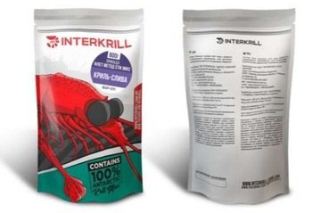 INTERKRILL FLET STICK MIX КРИЛЬ-СЛИВА ПРИМАНКА