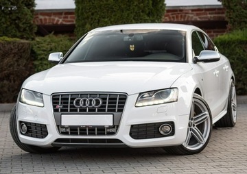 Audi A5 8T 2011 Audi S5 Sportback FV23% ! Serwisowana ! Zadbana !