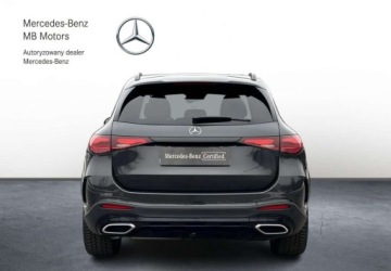 Mercedes GLC C254/X254 Coupe 2.0 220d 197KM 2025 Mercedes-Benz GLC SalonPL Rata 1967zl DIGITAL LIGHT Kamera360 Pamiec Fotel, zdjęcie 4