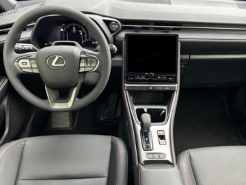 Lexus LBX 1.5 Hybrid 136KM 2025 LEXUS LBX Elegant 1.5 Hybrid 136KM, zdjęcie 8