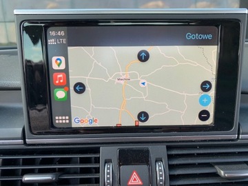 AUDI CARPLAY ANDROID AUTO A6 C7 Q7 A4 A5 Q5 Q3 MIB