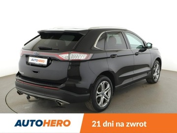 Ford Edge II SUV 2.0 TDCi Twin-Turbo 210KM 2016 Ford EDGE 2.0 Bi-Turbo Titanium Automat 4x4 Navi, zdjęcie 6