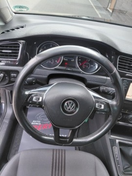 Volkswagen Golf VII Hatchback 3d 2.0 TDI BlueMotion Technology 150KM 2016 Volkswagen Golf Allstar Navi Klimatronik Radar LED 2xPDC 2.0 Diesel 150KM, zdjęcie 10