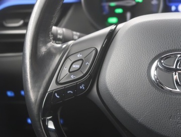 Toyota C-HR I Crossover 1.8 Hybrid 122KM 2016 Toyota C-HR 1.8 Hybrid, Salon Polska, Serwis ASO, zdjęcie 15