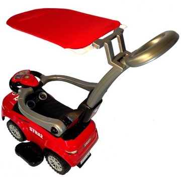 STRAŻ WÓZ SAMOCHÓD STRAŻACKI JEŹDZIK 4w1 TABLICA