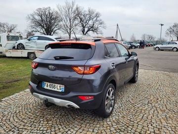 Kia Stonic I Crossover 1.4 DOHC 100KM 2018 KIA STONIC NISKI PRZEBIEG - BOGATA WERSJA !!!, zdjęcie 8