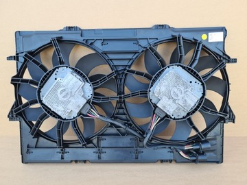 MODUL ŘÍZENÍ VENTILÁTOR AUDI RS4 B8 8K 4.2