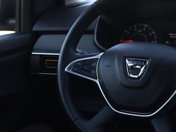 Dacia Logan III 2021 Dacia Sandero 1.0 TCe, Salon Polska, Serwis ASO, zdjęcie 18