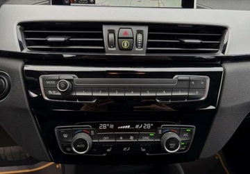 BMW X1 F48 2020 BMW X1 LIFT 2.0 D 150 KM NAVI gwarancja BEZWYPADKOWA automat Sdrive, zdjęcie 28