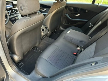 Mercedes Klasa C W205 Kombi 200 BlueTEC 136KM 2016 Mercedes C 200 Nawigacja, Alu 18,, zdjęcie 6