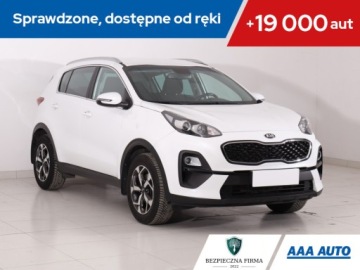 Kia Sportage IV SUV Facelifting 1.6 GDI 132KM 2021 Kia Sportage 1.6 GDI, Salon Polska, Serwis ASO