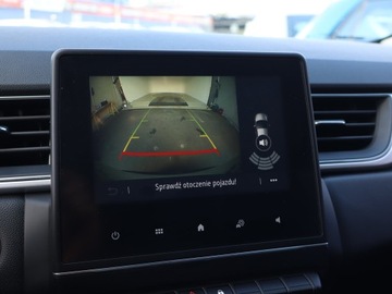 Renault Captur II Crossover 1.3 TCe 140KM 2022 Renault Captur 1.3 TCe, Salon Polska, Serwis ASO, zdjęcie 19