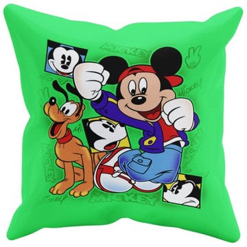 НАВУШКА JASKA ДЛЯ ДЕТСКОГО САДА МИККИ МАУС + СВОБОДНОЕ ИМЯ