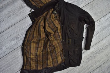 BARBOUR Flyweight Rebel Wax Damska / 16