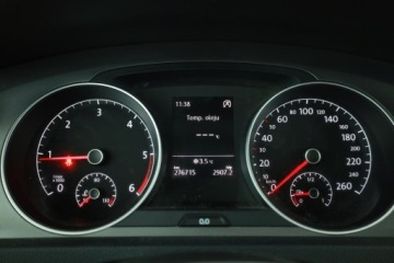 Volkswagen Golf VII Hatchback 3d 1.6 TDI-CR DPF 105KM 2012 VW Golf 1.6 TDI, Klima, Tempomat, zdjęcie 7