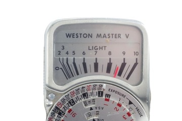 WESTON MASTER V -do kolekcji
