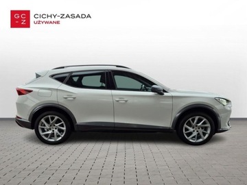 Cupra Formentor Crossover PHEV 1.4 e-HYBRID 204KM 2022 Cupra Formentor serwis ASO 1.4 hybryda 204KM bezwypadkowy pakiety navi Ful, zdjęcie 5