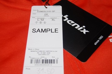 ЛЫЖНАЯ КУРТКА PHENIX TECHNICAL, размер XL