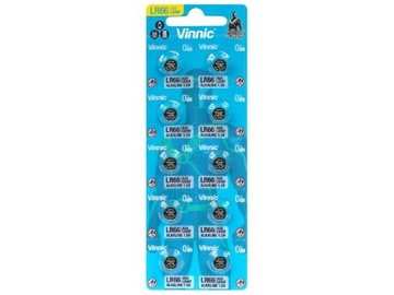 Bateria LR66 VINNIC Mini G4 (10 szt.)