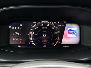 Cupra Formentor Crossover 1.5 TSI 150KM 2023 Cupra Formentor 1.5TSI 150KM DSG l Salon Polska, A, zdjęcie 14