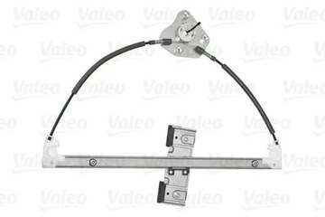 2X ZVEDÁKY SKEL VALEO PŘEDNÍ L+P DO MAZDA 2 I