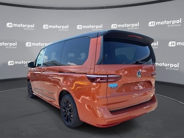 Volkswagen Multivan T7 Van L1 2.0 TSI 204KM 2025 Volkswagen Nowy Multivan EDITION/długi rozstaw osi, zdjęcie 5
