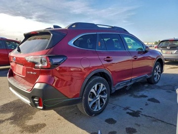 Subaru Outback VI 2022 Subaru Outback Limited 2022 2.5l 2.5 Benzyna 182KM, zdjęcie 3