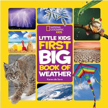 Little Kids First Big Book of Weather