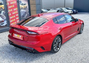Kia Stinger Liftback 2.0 T-GDi 245KM 2019 Kia Stinger STINGER GT line 2.0 Benz 245 KM Salon PL Warszawa 2.0 245KM, zdjęcie 4