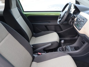 Skoda Citigo Hatchback 5d 1.0 75KM 2012 Skoda Citigo 1.0 MPI, Salon Polska, GAZ, Klima, zdjęcie 8