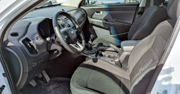 Kia Sportage III SUV 1.7 CRDi 116KM 2013 Kia Sportage 1.7 CRDI 115 kM Led Panorama Tempomat Zarejestrowany GWARANCJA, zdjęcie 5