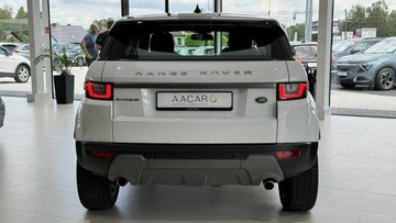 Land Rover Range Rover Evoque I SUV 5d Facelifting 2.0 Si4 240KM 2018 Land Rover Range Rover Evoque Line Assist, Łopatki, zdjęcie 3