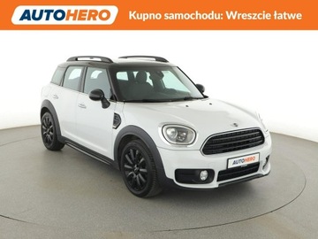 Mini Countryman F60 2017 Mini Countryman automat full LED półskóra navi, zdjęcie 9