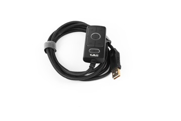 S03 1Mii 3D внешняя звуковая карта USB 7.1