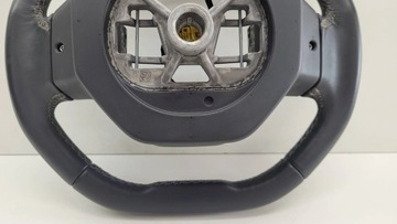 PEUGEOT 508 II 5008 3008 КОЖАНЫЙ РУЛЬ МНОГОФУНКЦИОНАЛЬНЫЙ 98105487AU