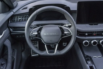 Skoda Superb IV Kombi 2.0 TDI 193KM 2026 Škoda Superb Skoda Superb Combi Sportline 2.0 TDI, zdjęcie 12