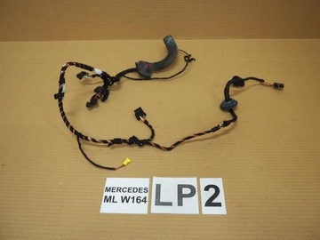 INSTALACE DVEŘE LEVÝCH PŘEDNÍCH MERCEDES ML W164