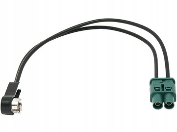 Samochodow Adapter Double Fakra Audi Seat Skoda VW