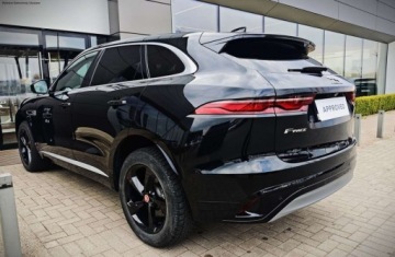 Jaguar F-Pace SUV Facelifting 2.0 P 249KM 2022 Jaguar F-Pace X761 2.0 I4 Petrol - AJ20-P4 2.0 I4 250 PS AWD Auto R Dynam, zdjęcie 8