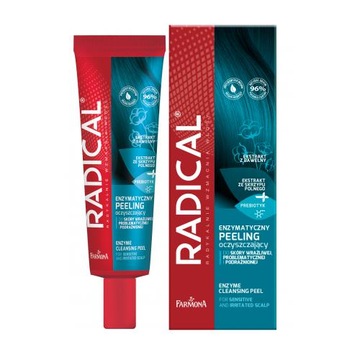 FARMONA RADICAL Enzymatyczny peeling oczyszczający