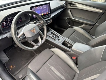 Cupra Formentor Crossover 1.5 TSI 150KM 2021 Cupra Formentor BEATS Czujniki Full Link Tempomat ACC Led Serwis ASO, zdjęcie 9