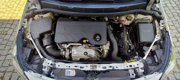 Opel Astra K Sports Tourer 1.6 CDTI 95KM 2016 Opel Astra 1,6 cDti, zdjęcie 15