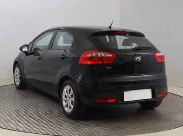 Kia Rio III Hatchback 3d 1.2 DOHC CVVT 85KM 2014 Kia Rio 1.25 CVVT, Klima, zdjęcie 3
