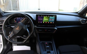 Cupra Formentor Crossover 1.5 TSI 150KM 2024 Cupra Formentor Automat DSG Bezwypadkowy Jak Nowy 1.5 Benzyna 150KM, zdjęcie 19