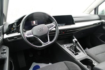 Volkswagen Golf VIII Variant 2.0 TDI 115KM 2023 Volkswagen Golf LIFE Asystent Salon PL, zdjęcie 17