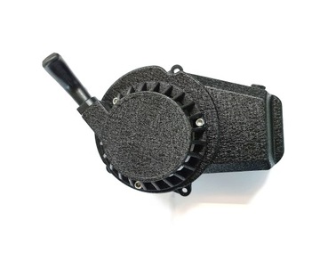 SZARPAK ROZRUSZNIK RĘCZNY MINI QUAD CROSS 49cc 2t