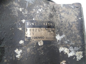 ГЕНЕРАТОР SUZUKI GSX 1100F V708-100857