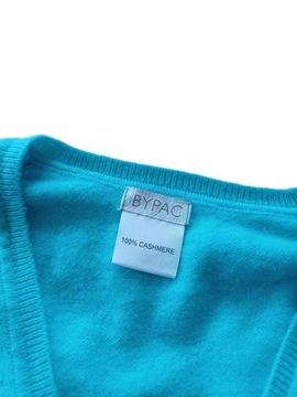 BYPAC SWETER DAMSKI M KASZMIR