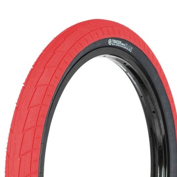 Opona BMX Salt Tracer - czerwony 20x2.35